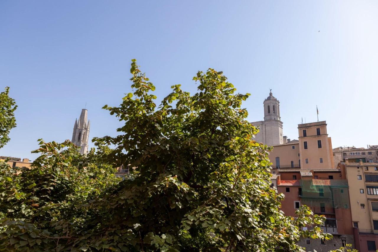 Bravissimo Pont De La Princesa, Comfortable 3-Bedroom Apartment ジローナ エクステリア 写真