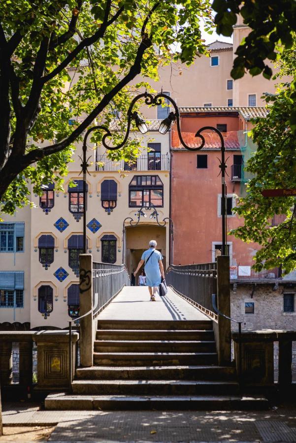 Bravissimo Pont De La Princesa, Comfortable 3-Bedroom Apartment ジローナ エクステリア 写真
