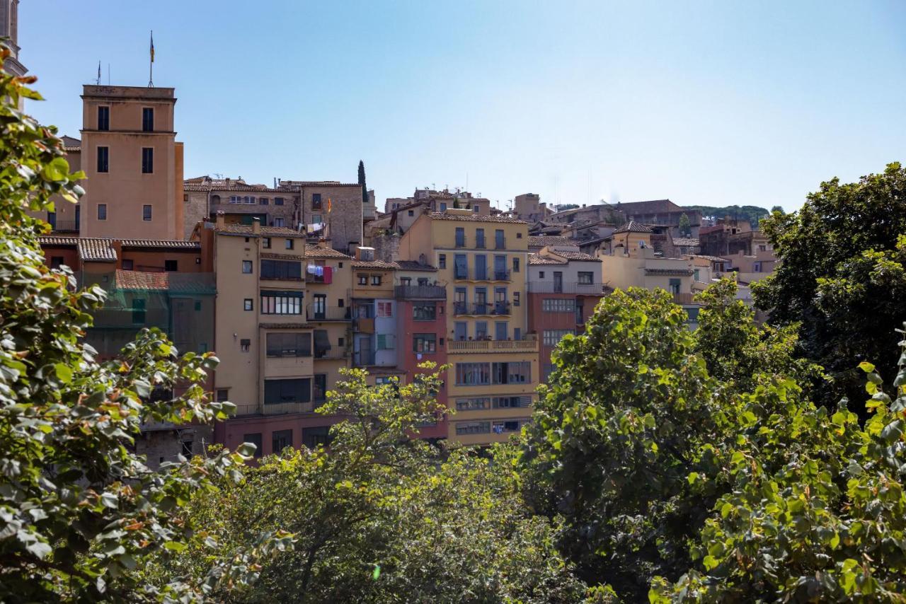 Bravissimo Pont De La Princesa, Comfortable 3-Bedroom Apartment ジローナ エクステリア 写真