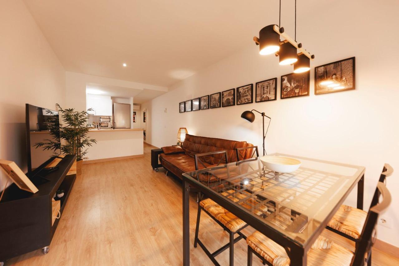 Bravissimo Pont De La Princesa, Comfortable 3-Bedroom Apartment ジローナ エクステリア 写真