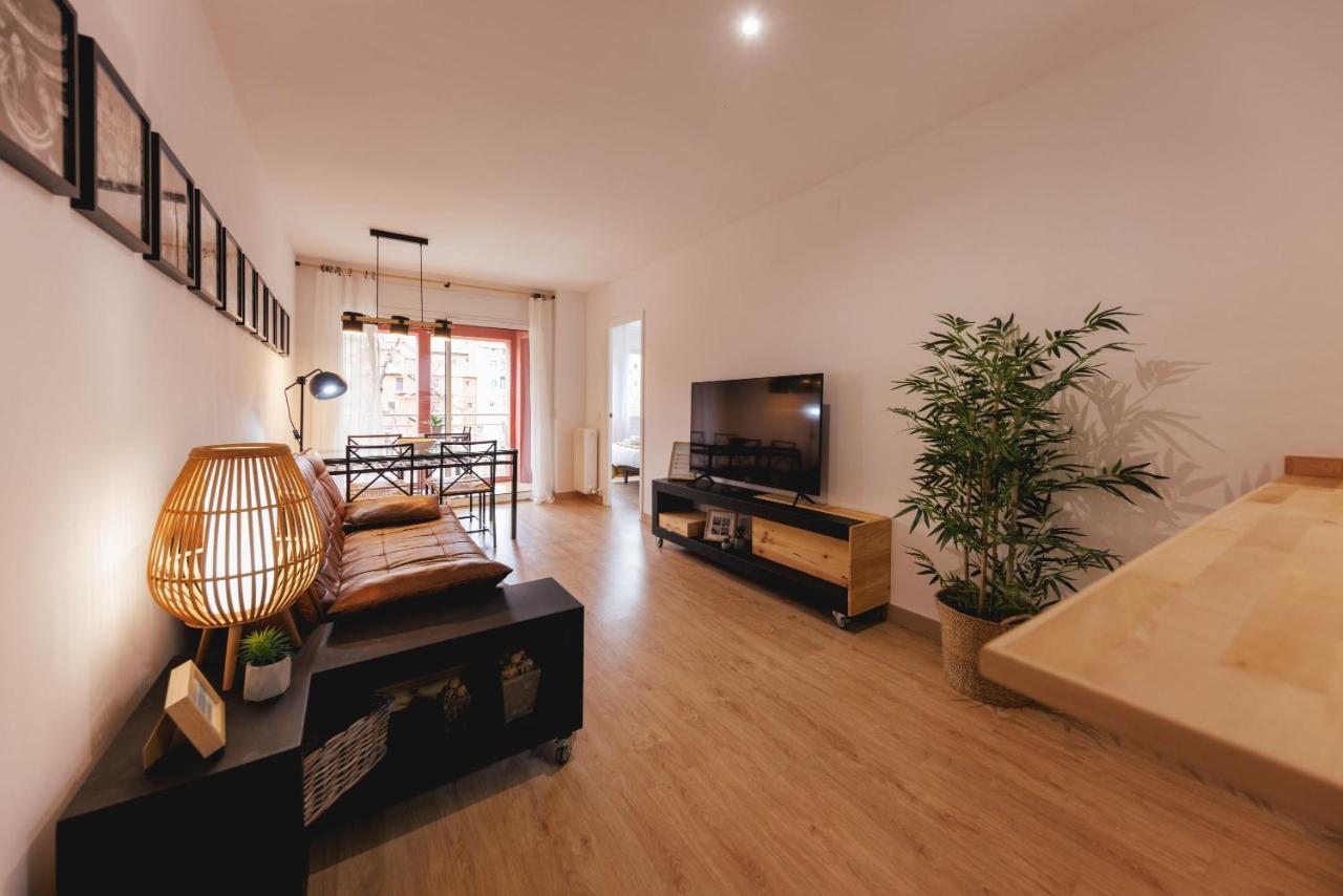 Bravissimo Pont De La Princesa, Comfortable 3-Bedroom Apartment ジローナ エクステリア 写真
