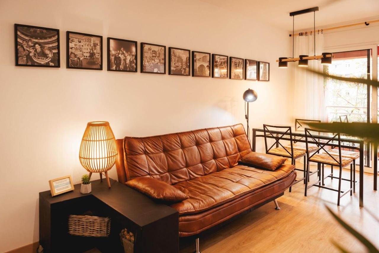 Bravissimo Pont De La Princesa, Comfortable 3-Bedroom Apartment ジローナ エクステリア 写真